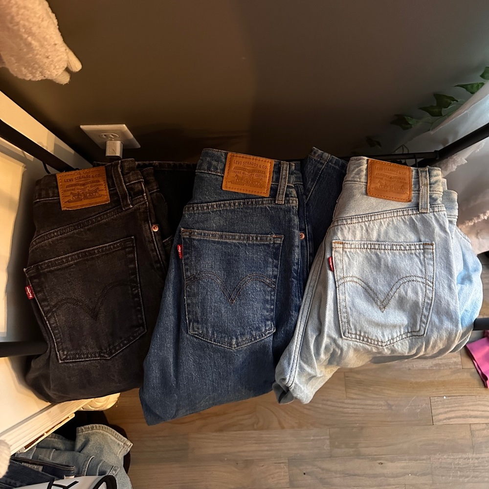 Levi Jean Bundle